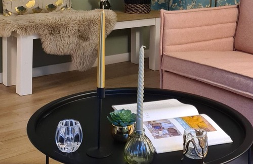Nuenen Apartment | Quietly located in the center of Nuenen, home of Vincent van Gogh!