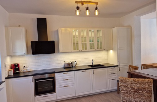 Kronshagen Apartment | Quietly located vacation apartment with garden