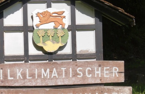 Eckenhagen Condo | Quietly located vacation apartment in Reichshof Eckenhagen