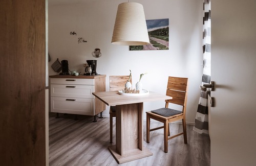 Apen Apartment | Quietly located vacation apartment, central yet in the middle of nature