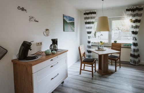Apen Apartment | Quietly located vacation apartment, central yet in the middle of nature