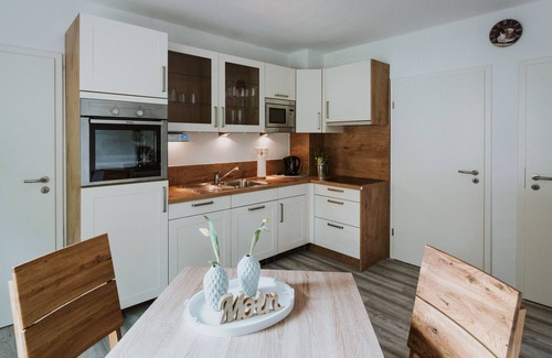 Apen Apartment | Quietly located vacation apartment, central yet in the middle of nature