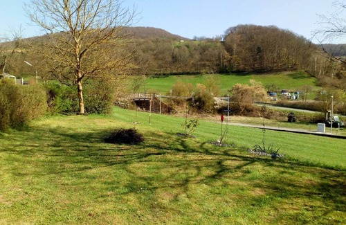 Michelau Apartment | Quietly situated vacation domicile (55sqm) with garden sauna and terrace