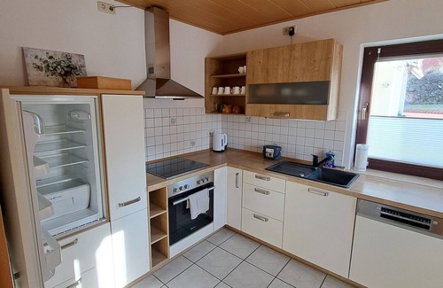 Igensdorf House | Quietly situated vacation home at the entrance to Franconian Switzerland.