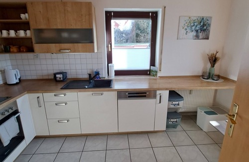Igensdorf House | Quietly situated vacation home at the entrance to Franconian Switzerland.