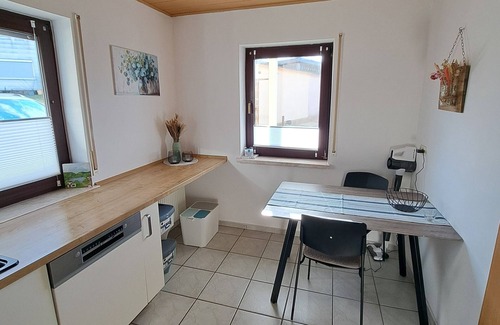 Igensdorf House | Quietly situated vacation home at the entrance to Franconian Switzerland.