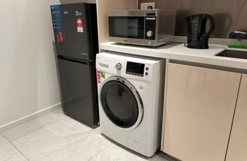 Kuala Lumpur City Centre Apartment | Quill Residence by Cozy Simple Stay