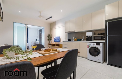 Kuala Lumpur City Centre Apartment | Quill Residences KLCC, Five Senses