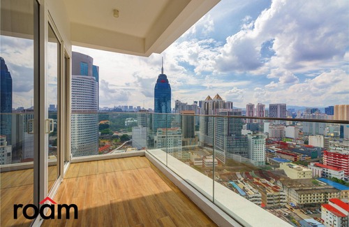 Kuala Lumpur City Centre Apartment | Quill Residences KLCC, Five Senses