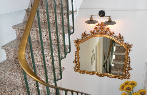 Quillan House | Quillan House and Studio apartment with rooftop terrace in Centre of Quillan