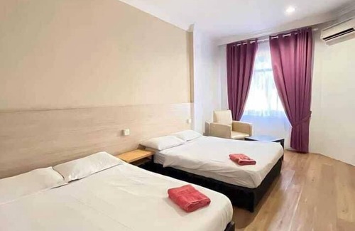 Kuala Terengganu Hotel | Quinara Al Safir Resort