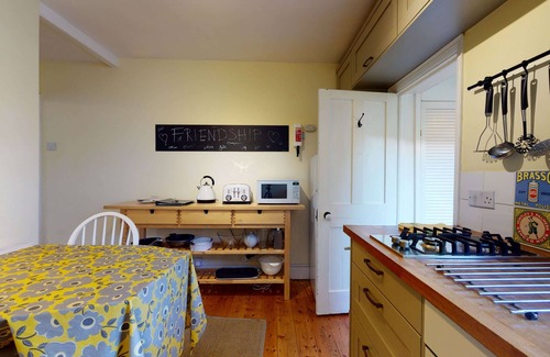 South Hinksey Cottage | Quince Cottage | Oxford Holiday Let | 1 Bed & Sleeps 2