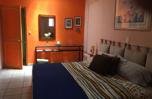 Amatitlan Hotel | Quinta Ángeles Cuernavaca