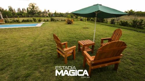 Rama Caida House | Quinta Aires