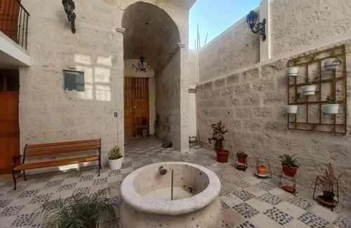 Miraflores Apartment | Quinta Alpaca