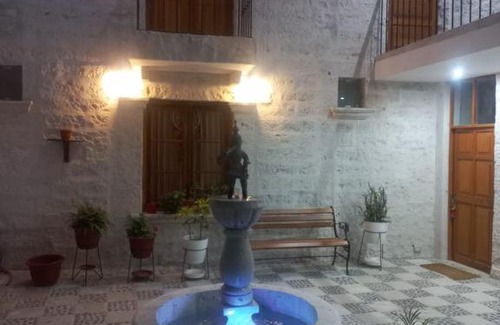 Miraflores Apartment | Quinta Alpaca