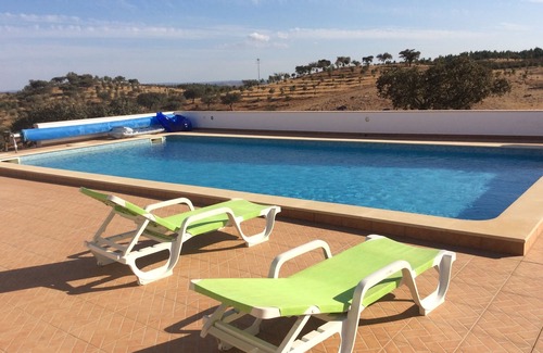 Aldeia dos Palheiros Villa | Quinta Courela das Aguinhas, a new villa set in peaceful ,panoramic location
