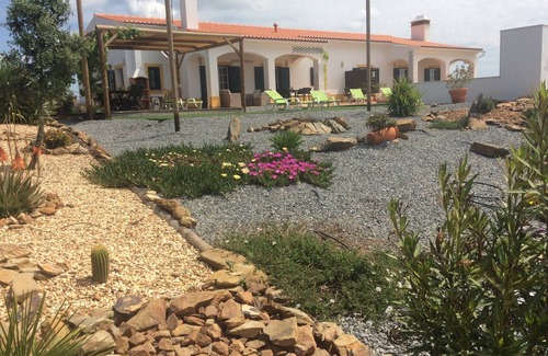 Aldeia dos Palheiros Villa | Quinta Courela das Aguinhas, a new villa set in peaceful ,panoramic location
