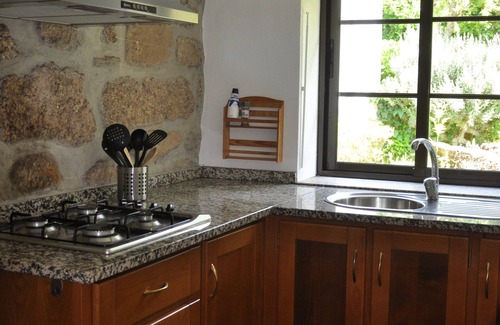 Oliveira do Hospital Cottage | Quinta da Encavalada - 10 Persoons Ontspannen Vakantiehuis met Zwembad