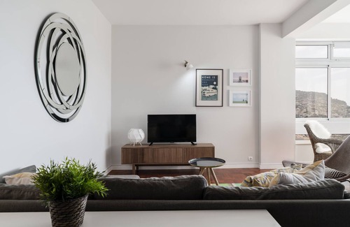 Imaculado Coracao de Maria Apartment | Quinta Deão I, spacious, modern