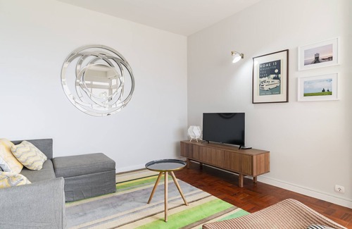 Imaculado Coracao de Maria Apartment | Quinta Deão I, spacious, modern