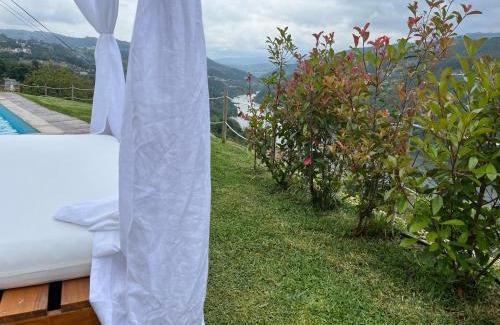 Marco de Canaveses House | Quinta de Catapeixe Douro River