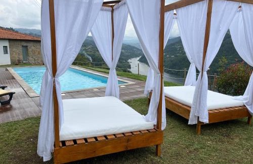 Marco de Canaveses House | Quinta de Catapeixe Douro River