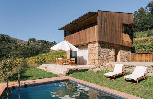 Varzea de Abrunhais House | Quinta de Recião - Casa do Lagar