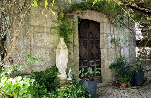 Vila Cha do Marao House | QUINTA DE RIBAS - LE VERGER - SMALL CHARMING GITE
