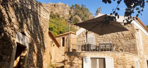 Monsanto Bed & Breakfast | Quinta de São Pedro de Vir-a-Corça em Monsanto