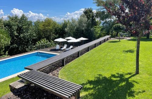 Arcos de Valdevez Villa | Quinta do Fontão - Casa com piscina