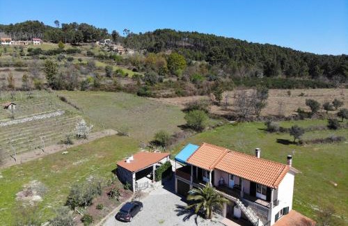 Matanca House | Quinta do Mineiro-Serra da Estrela