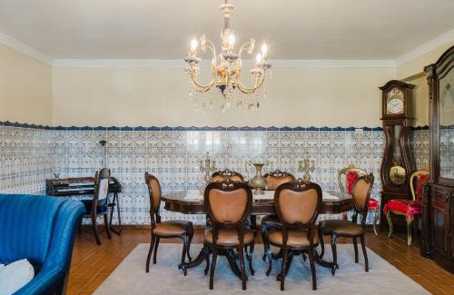 Arcos de Valdevez Villa | Quinta do Passal - Gondoriz