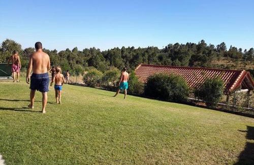 Guarda House | Quinta Do Quetrofe