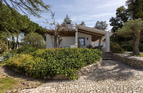 Aldeia de Irmaos House | Quinta dos Pinheiros Mansos - Serra da Arrábida