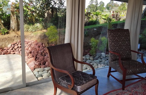 San Isidro Apartment | Quinta Esencia Loft, Nature Views Near Poas Volcano & SJO Airport
