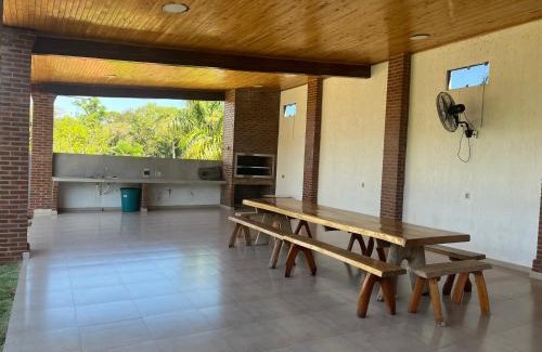 Encarnacion House | Quinta González Matiauda
