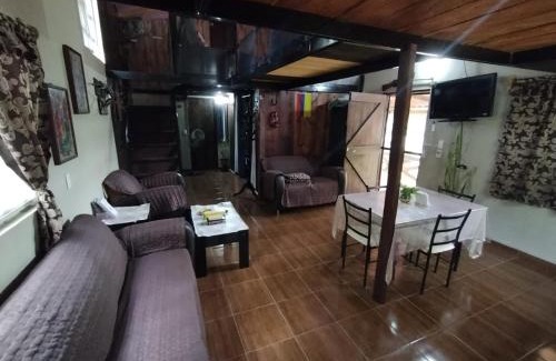 Gomez Farias Apartment | Quinta La Escondida