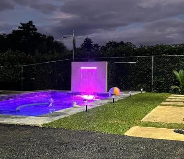 Chachagua Villa | Quinta La Esperanza