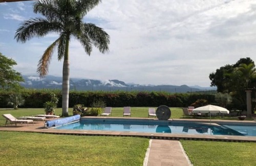 Yautepec House | Quinta Las Cayetanas - Yautepec