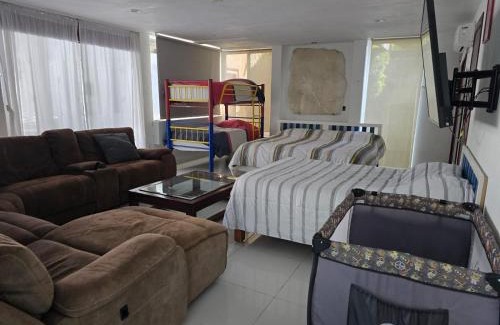 Yautepec House | Quinta las Golondrinas