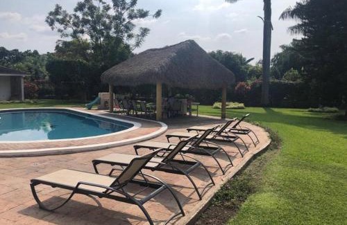Yautepec Villa | Quinta Los Soles
