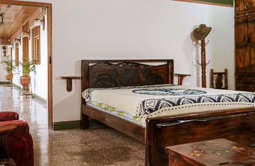 Gualaceo House | QUINTA MARIA ISABEL