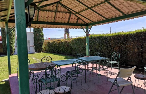Puebla House | Quinta Maria Luisa/Tenextepec, Atlixco, Puebla