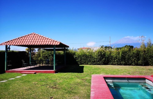 Puebla House | Quinta Maria Luisa/Tenextepec, Atlixco, Puebla