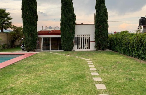 Puebla House | Quinta Maria Luisa/Tenextepec, Atlixco, Puebla