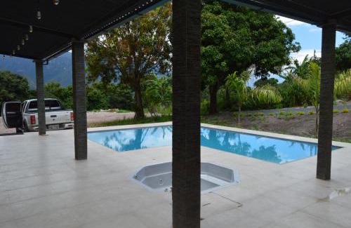 Santa Isabel House | Quinta Rousse