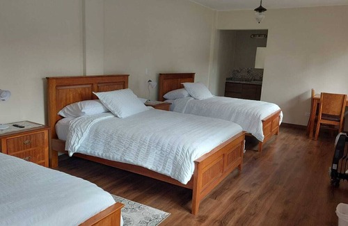 Tababela Hotel | Quinta San Felipe