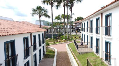 Old Town Hotel | Quinta Santa Bárbara Eco Resort