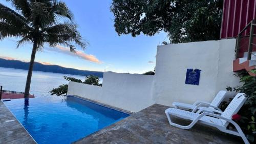 Coatepeque House | Quinta Sunrise, Lago de Coatepeque